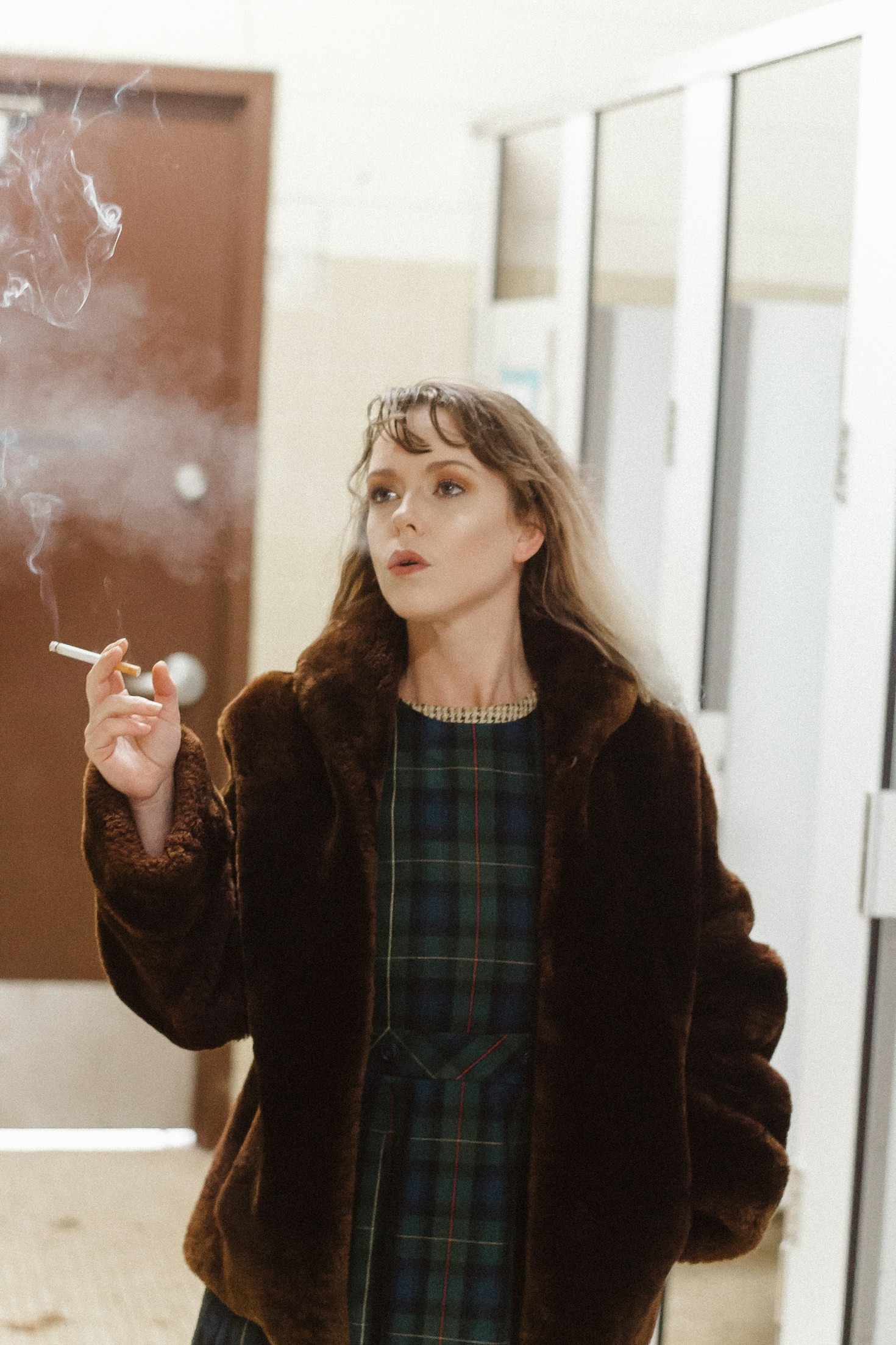 The Beauty of High-Resolution Smoking Imagery