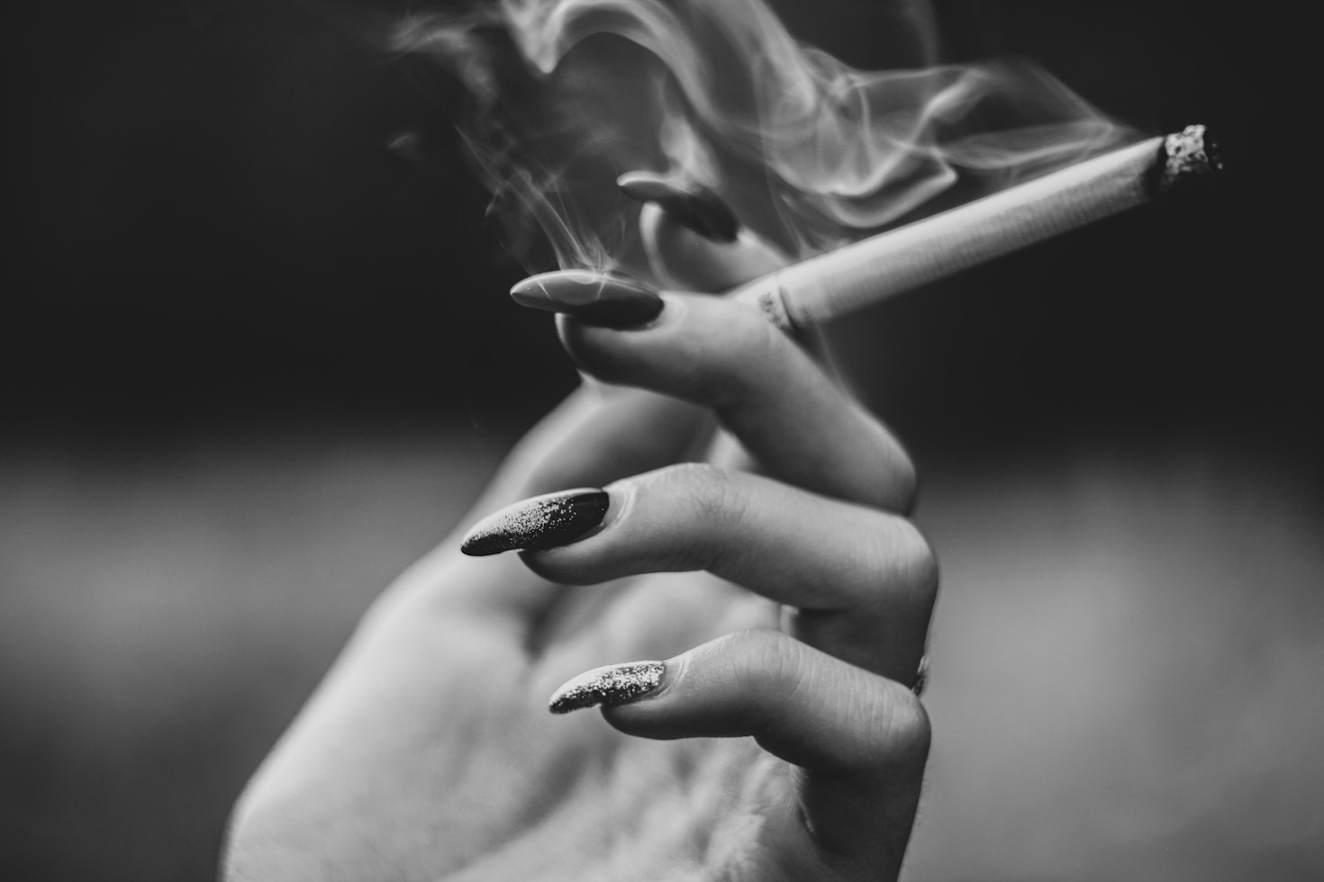 A Visual Celebration of Grace and Smoke